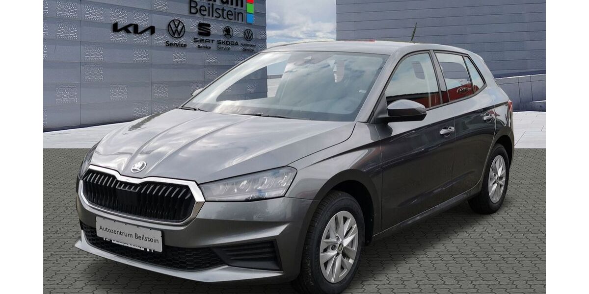 Skoda Fabia 1.136 km 21.590 &euro; Beilstein 71717