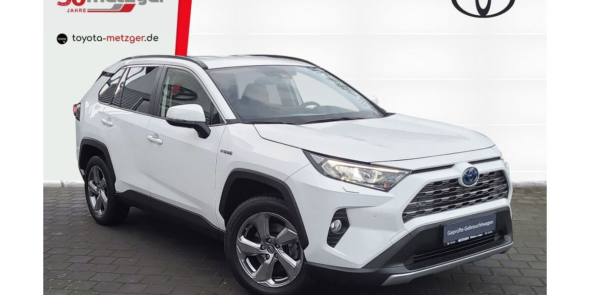 Toyota RAV 4 48.912 km 29.420 &euro; Öhringen 74613