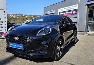 Ford Puma 8.900 km 25.990 &euro; Neudenau 74861