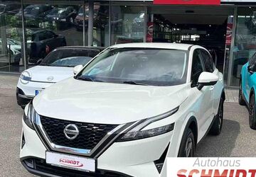 Nissan Qashqai 64.300 km 21.900 &euro; Heilbronn 74078