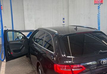 Audi A4 186.000 km 10.900 &euro; Heilbronn 74076