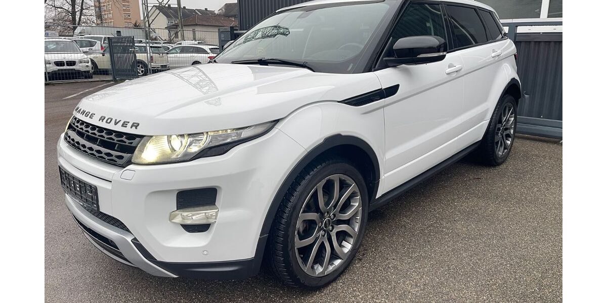 Land Rover Range Rover Evoque 178.300 km 13.900 &euro; Asperg / Stuttgart 71679