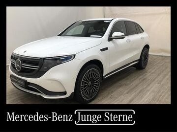 Gebrauchte Mercedes-Benz EQC