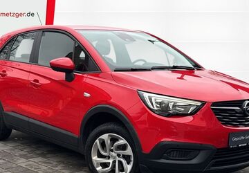 Opel Crossland (X) 65.713 km 14.450 &euro; Widdern 74259