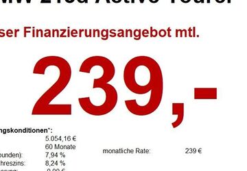 BMW 218 Active Tourer 109.436 km 22.389 &euro; Heilbronn 74074