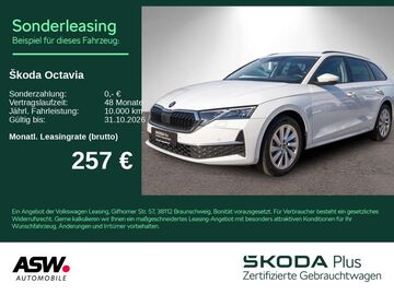 Gebrauchte Skoda Octavia