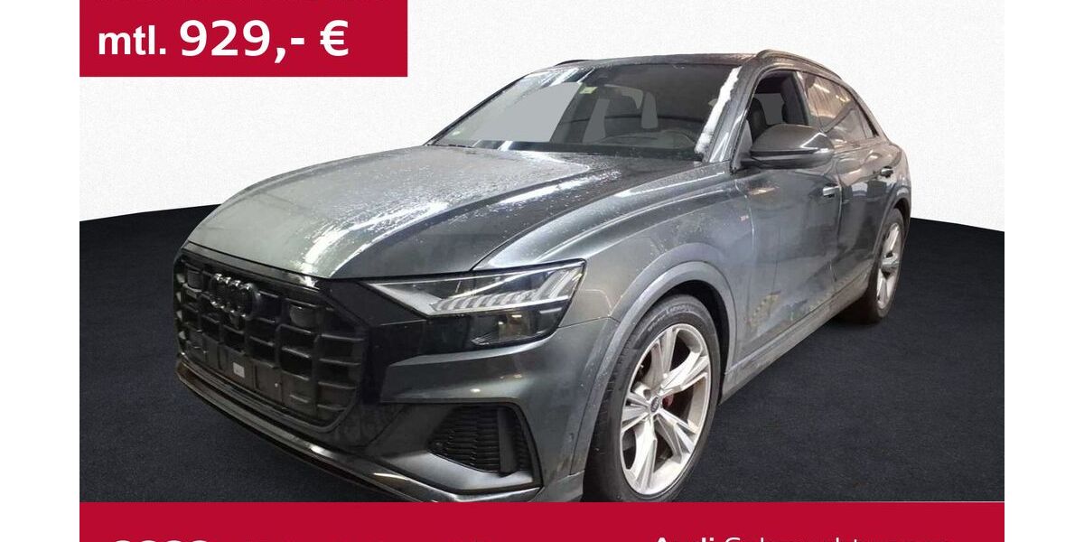 Audi Q8 25.800 km 79.930 &euro; Ludwigsburg 71636