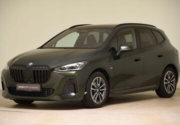 BMW 218 Active Tourer 50.500 km 29.960 &euro; Ellhofen 74248