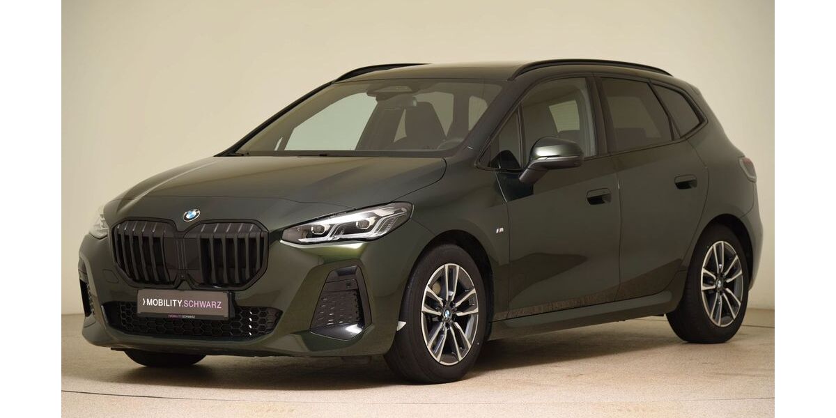 BMW 218 Active Tourer 50.500 km 29.960 &euro; Ellhofen 74248