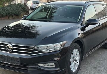 VW Passat Variant 58.000 km 23.490 &euro; Möglingen 71696
