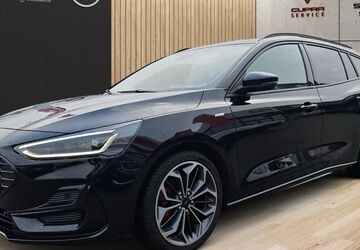 Ford Focus 10.750 km 25.490 &euro; Murr 71711