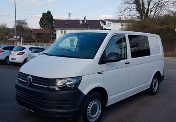 VW T6 Transporter 141.400 km 15.999 &euro; Mosbach/Neckarelz 74821