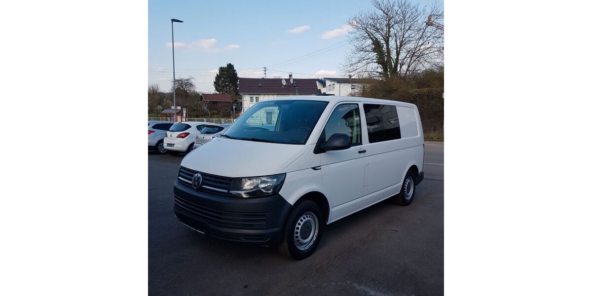 VW T6 Transporter 141.400 km 15.999 &euro; Mosbach/Neckarelz 74821