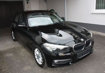 BMW 116 87.266 km 11.600 &euro; Ludwigsburg 71634