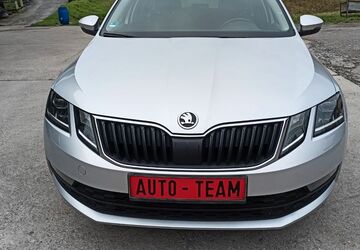 Skoda Octavia 333.500 km 7.844 &euro; Möckmühl 74219