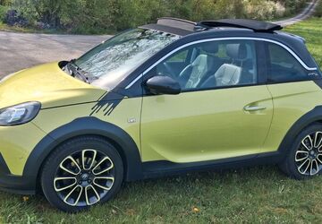 Opel Adam 138.000 km 7.800 &euro; Gemmingen 75050