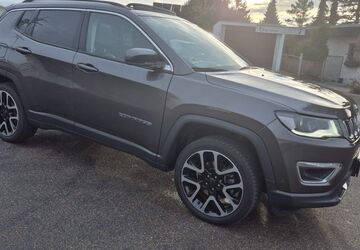Jeep Compass 100.000 km 16.800 &euro; möglingen 71696