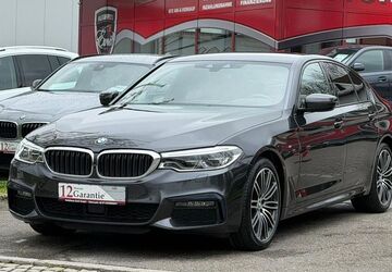 BMW 530 90.730 km 37.790 &euro; Obersulm 74182