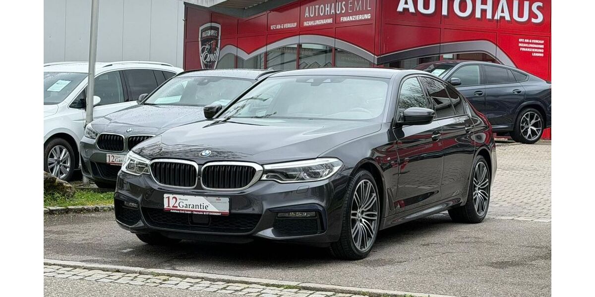BMW 530 90.730 km 37.790 &euro; Obersulm 74182