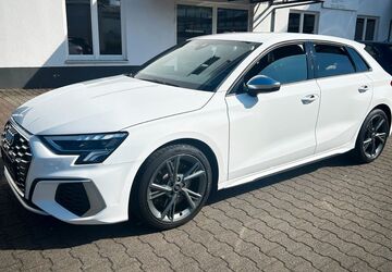 Audi S3 10.000 km 36.999 &euro; Heilbronn 74074