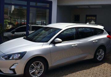 Ford Focus 54.450 km 18.300 &euro; Besigheim 74354