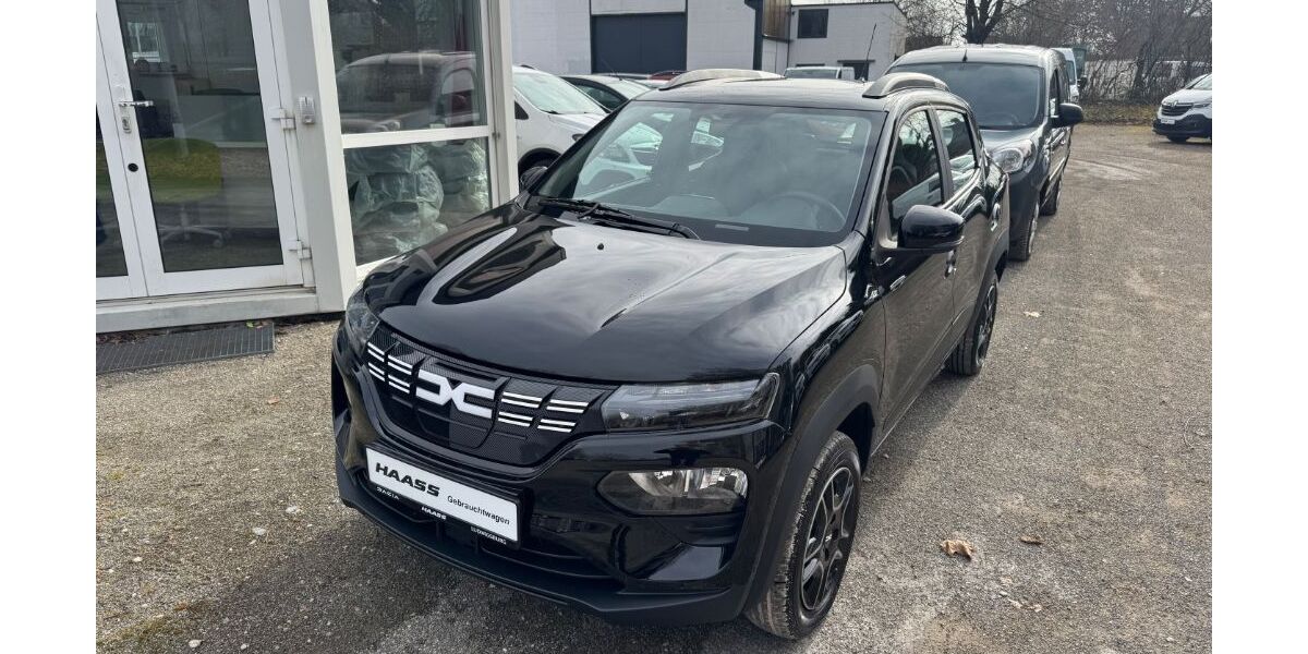 Dacia Spring 27.199 km 9.900 &euro; Ludwigsburg 71636