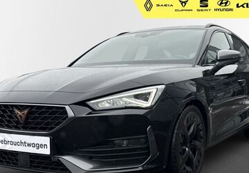 Cupra Leon 17.700 km 33.480 &euro; Mosbach 74821