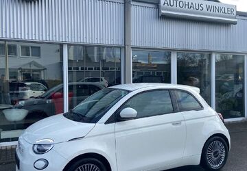 Fiat 500e 10.750 km 24.990 &euro; Asperg 71679