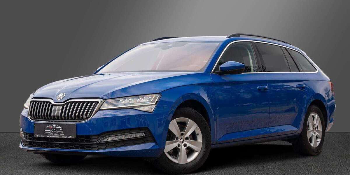 Skoda Superb 118.112 km 19.881 &euro; Roigheim 74255