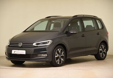 VW Touran 36.500 km 36.280 &euro; Ellhofen 74248