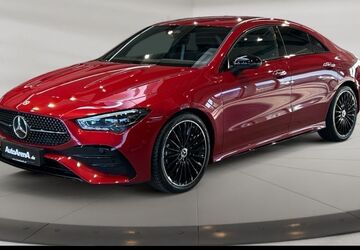 Mercedes-Benz CLA 200 3.110 km 38.979 &euro; Heilbronn 74072