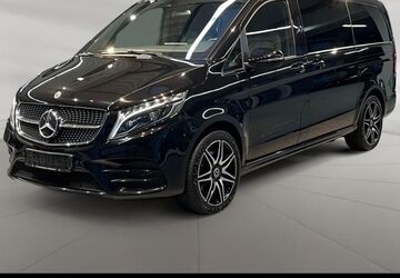 Mercedes-Benz V 300 129.542 km 50.589 &euro; Neckarsulm-Obereisesheim 74172