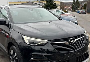 Opel Grandland (X) 131.000 km 10.999 &euro; Gundelsheim 74831