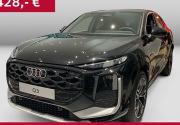 Audi Q3 2.500 km 54.990 &euro; Ludwigsburg 71636