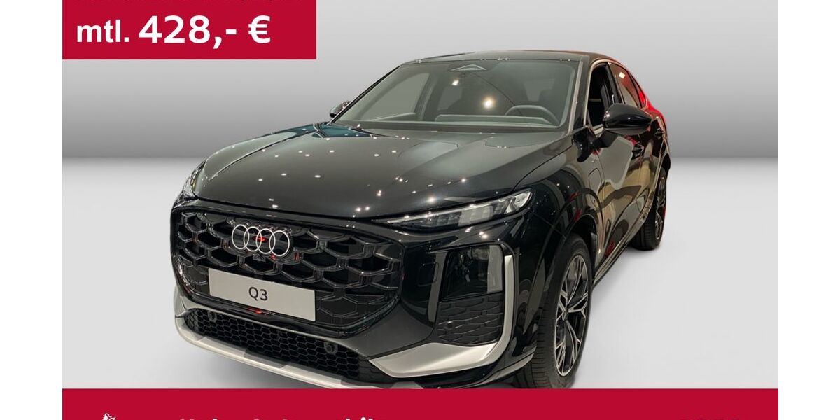 Audi Q3 2.500 km 54.990 &euro; Ludwigsburg 71636