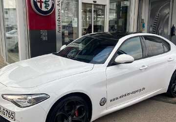 Alfa Romeo Giulia 20.300 km 33.990 &euro; Asperg 71679