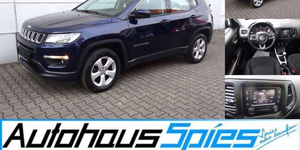 Jeep Compass 123.184 km 11.990 &euro; Heilbronn 74076