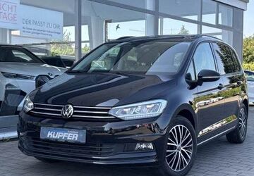 VW Touran 21.990 km 30.500 &euro; Vaihingen / Enz 71665