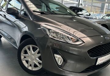 Ford Fiesta 125.000 km 9.990 &euro; Forchtenberg 74670
