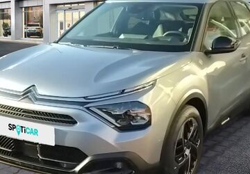 Citroen C4 12.900 km 21.900 &euro; Öhringen 74613