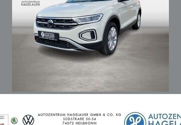 VW T-Roc 4.995 km 33.662 &euro; Heilbronn 74072