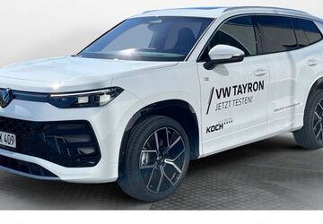 VW Tayron 30.100 km 49.730 &euro; Öhringen 74613