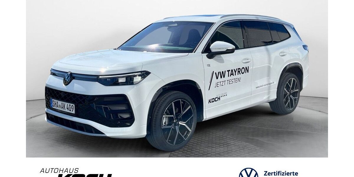 VW Tayron 30.100 km 49.730 &euro; Öhringen 74613