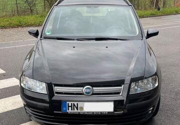 Fiat Stilo 145.800 km 3.099 &euro; Heilbronn 74078