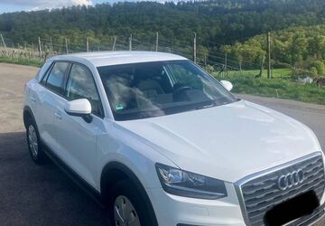Audi Q2 53.000 km 17.200 &euro; Großbottwar 71723