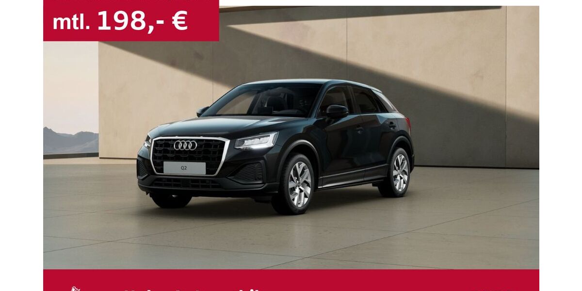 Audi Q2 1.200 km 27.730 &euro; Ludwigsburg 71636
