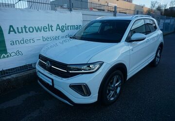 VW T-Cross 26.426 km 26.990 &euro; Bad Rappenau 74906