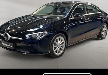 Mercedes-Benz CLA 220 53.417 km 28.989 &euro; Heilbronn 74072