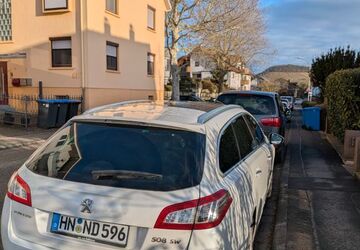 Peugeot 508 403.088 km 5.299 &euro; erlenbach 74235