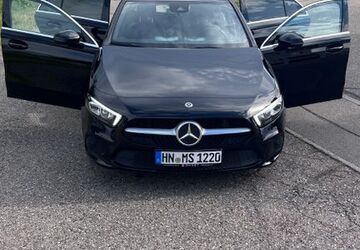 Mercedes-Benz A 180 84.000 km 21.000 &euro; Oedheim 74229